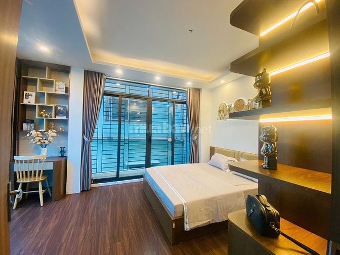43m2 khu đô thị Trung Yên 5 tầng ô tô vào tiện vp Cty sổ đỏ cc