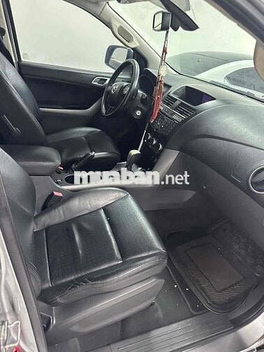 Mazda BT 50 2016- 10000 km