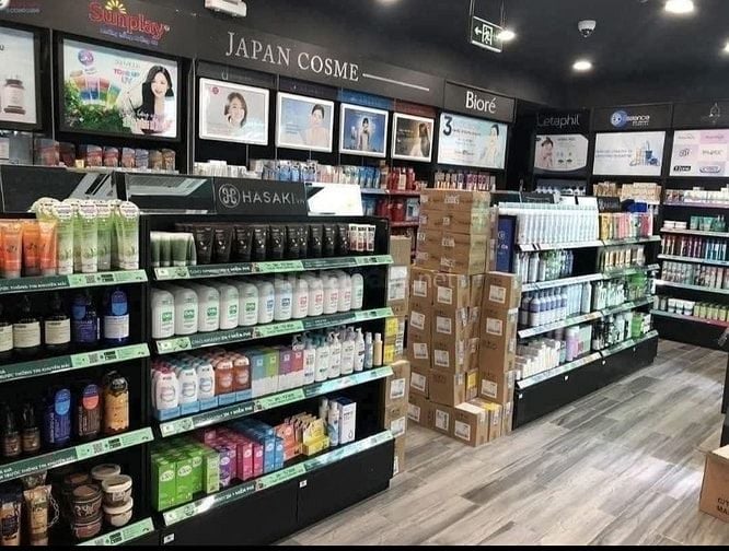 Cần Người Bán Mỹ Phẩm -Làm Đẹp 