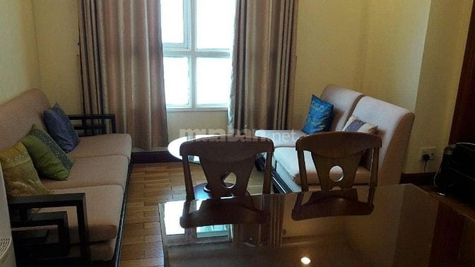 Cho thuê căn hộ The Manor 1pn 51m giá 15 triệu/tháng đủ nội thất