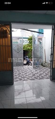 Nhà cho thuê hẻm 172 An Dương Vương p16 q8 giá 8tr