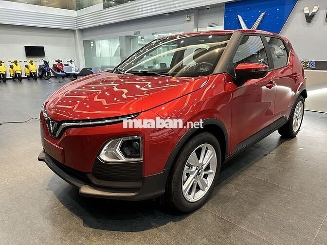 VinFast VF5 2025 Plus đủ màu