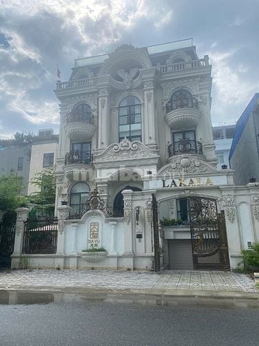 Cần bán Villa đường Đặng Như Mai, p.Thạnh Mỹ Lợi, Tp. Thủ Đức