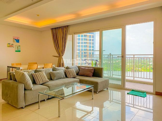 Bán Căn hộ tại Xi Riverview Palace Thảo Điền gồm 3 phòng ngủ 144m2