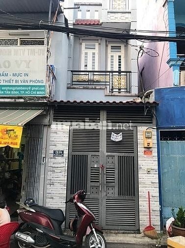 Cho thuê nhà mặt tiền đường Hiệp Nhất, Tân Bình, giá 12 triệu