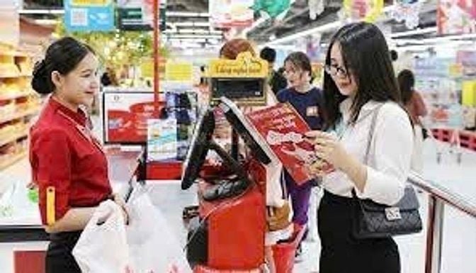 TUYỂN GẤP THU NGÂN ƯU TIÊN CHO NGƯỜI CAO TUỔI