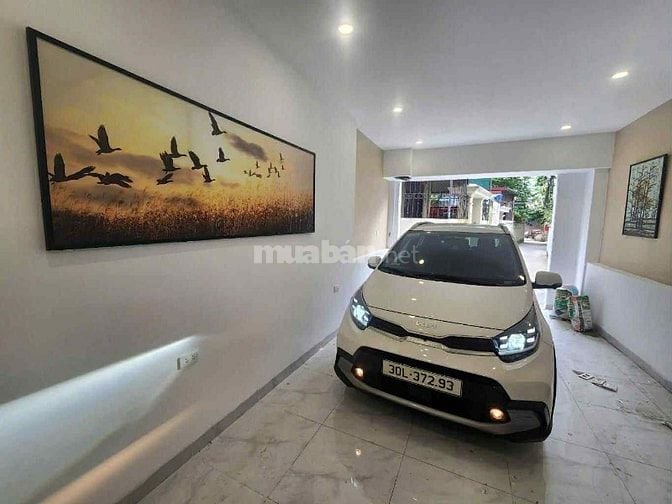 BÁN NHÀ PHỐ LÕI BỒ ĐỀ - 4 TẦNG ĐẸP, NGÕ THÔNG NVC - GIÁ HỢP LÝ 10,2 TỶ