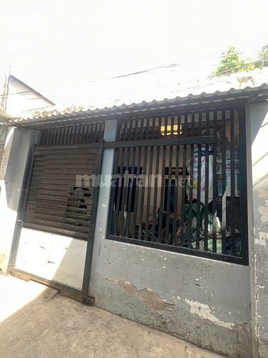 NHÀ GIÁ RẺ GẦN AEON MALL (4.2X18M) HẺM ĐƯỜNG 26/3. GIÁ 3,8 TỶ