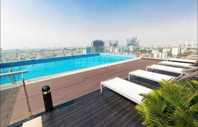 Bán căn hộ CC Xi Grand Court, Lý Thường Kiệt Q10, 76m2, 2PN, 4,4 tỷ