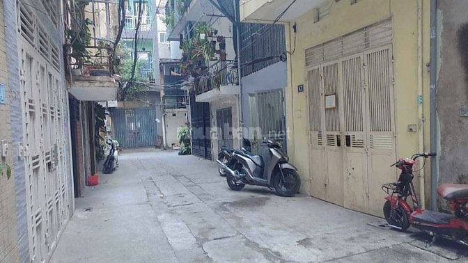 Bán nhà khu Trung Văn tập thể Lâm Sản sát ĐTM Trung Văn, Phùng Khoang