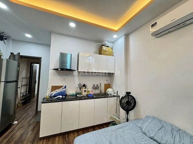 CHỦ CẦN BÁN GẤP NHÀ 5 TẦNG NGÔ GIA TỰ-CÓ DÒNG TIỀN KD-TIỆN NGHI ĐẦY ĐỦ