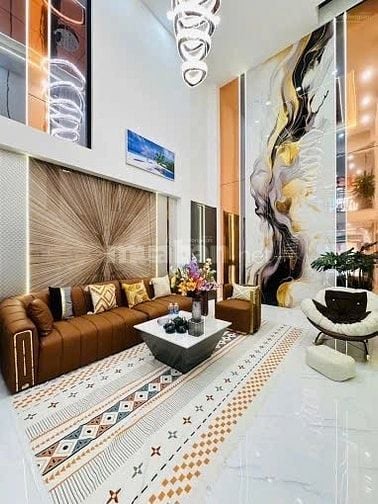 Bán nhà hẻm 6m đường Phổ Quang, Phú Nhuận. Hướng Sân Bay