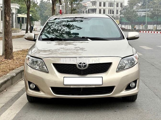 Toyota Corolla Altis 2010  - 120000 km