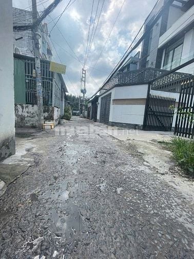 Bán lô đất mặt tiên hẻm Huỳnh Tấn Phát, NB, Dt 4 x18,3m. Giá  3,79 tỷ