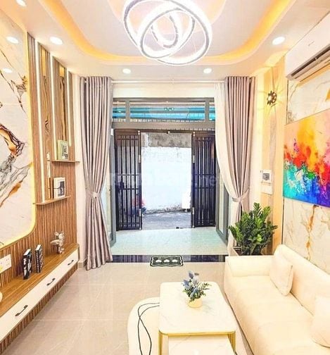 BÁN NHÀ -Hiệp Bình - Nhà đẹp -54m2 - Gía Chỉ Nhỉnh 4 tỷ