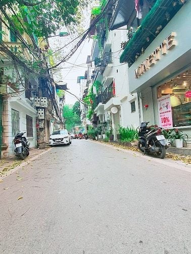 Bán nhà phân lô Phan Đình Phùng 39m2*5T,MT 4m,2 thoáng,<14tỷ,10m phố. 