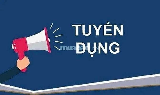 Tuyển 3. Tuyến Nam hoặc nữ nhân viên văn phòng