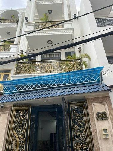 Bán nhà mặt tiền kinh doanh đường Nguyễn Hới, Phường An Lạc, Bình Tân