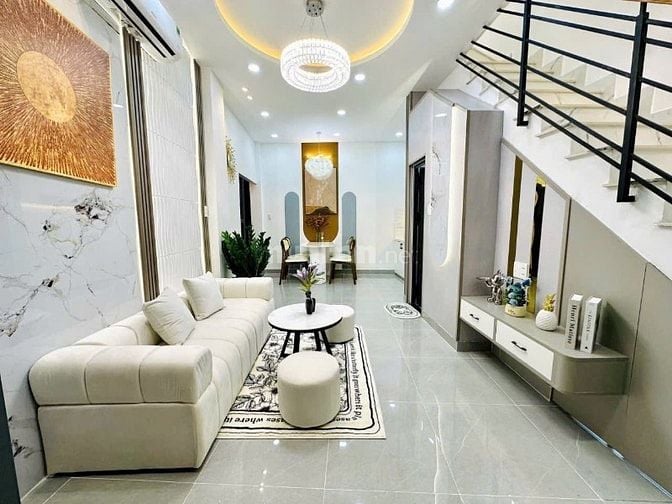 BÁN GẤP NHÀ NHỎ 43,7m2 Đ KHUÔNG VIỆT, TÂN PHÚ,GIÁ TỐT CHỈ 1,82 TỶ, SHR