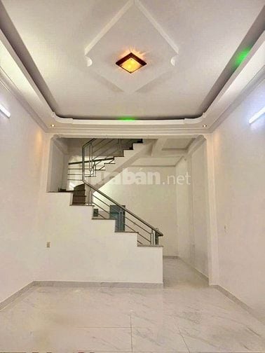 BÁN NHÀ HẺM XE HƠI PHƯỜNG LINH TÂY QUẬN THỦ ĐỨC