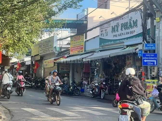 NỀN ĐẤT NGAY CẠNH CHỢ GÒ CÔNG 4,5 TỶ/79M2 CẠNH VINHOMES