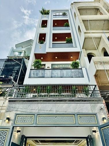 BÁN GẤP NHÀ NGUYỄN HỮU CẢNH GẦN Landmark 81. Kinh Doanh Tốt. SHR 