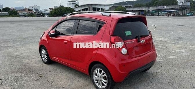 Chevrolet Spark 2017  - 58000 km