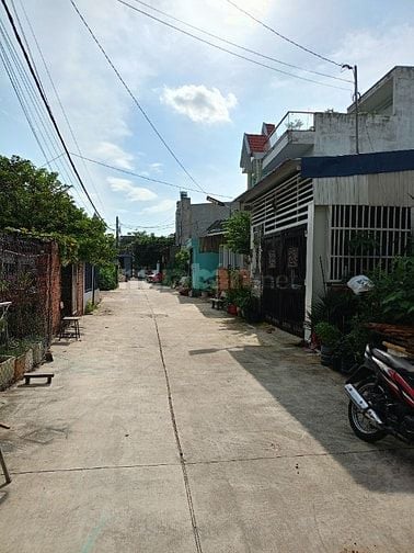 CHÍNH CHỦ BÁN ĐẤT THỔ CƯ 5x20 KHU DÂN CƯ HIỆN HỮU 