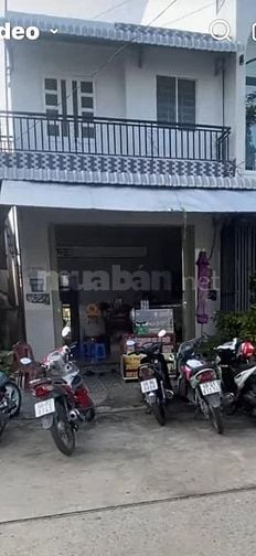 BÁN NHÀ TRONG CHỢ GÒ QUAO - KIÊN GIANG