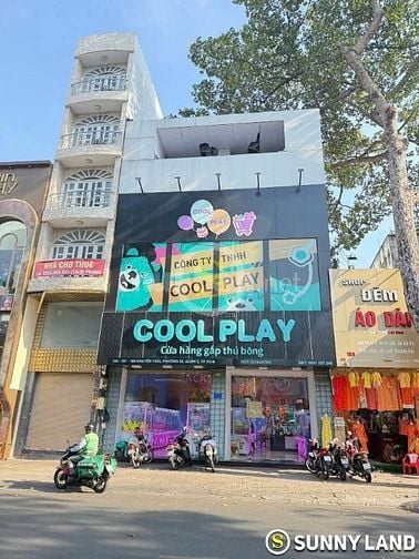 Cho Thuê Nhà Mặt Tiền Nguyễn Trãi Q.5 Giá Siêu Hạt Dẻ
