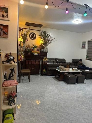 Bán căn hộ Tập thể khu thanh Xuân Bắc Khu lương thế vinh Tầng 5, Sđỏ 