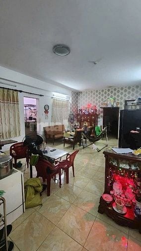 Chung cư Bùi Tư Toàn An Lạc Bình Tân dt 83m2 giá 2ty1