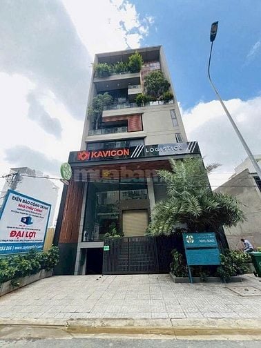 Bán Tòa Nhà Mặt Tiền Nguyễn Thanh Sơn, TTHC TP.Thủ Đức