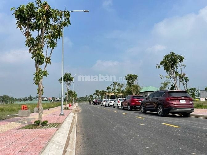 600 TR có ngay đất nền cao cấp liền kề TPHCM