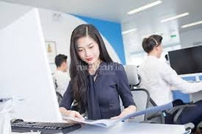 TUYỂN NHÂN VIÊN VĂN PHÒNG      