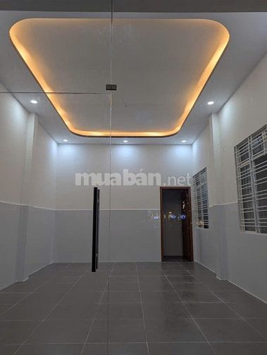 mặt bằng 4,5x9 CỘNG HÒA LỐI ĐI RIÊNG. HẺM XE TĂNG THÔNG
