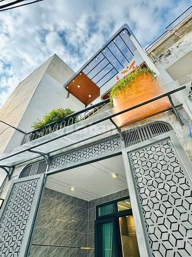 Nhà 1T1L cần bán Đồng Đen,P10,Tân Bình, hẻm 1/,ngang 4m,Pháp lý chuẩn