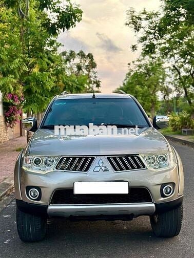 🌟Mitsubishi Pajero Sport 2013 Dầu Tự Động🌟
