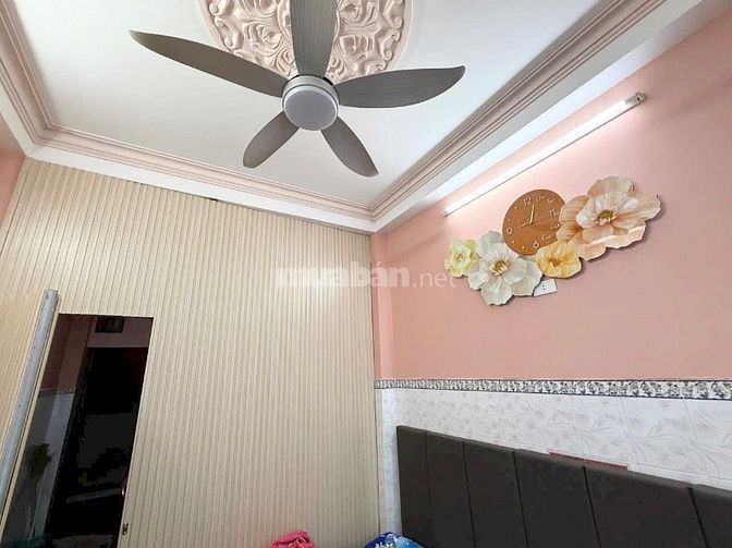 Bán nhà đẹp đường Vườn Chuối, Quận 3 – Sổ riêng, trung tâm TP, giá tốt