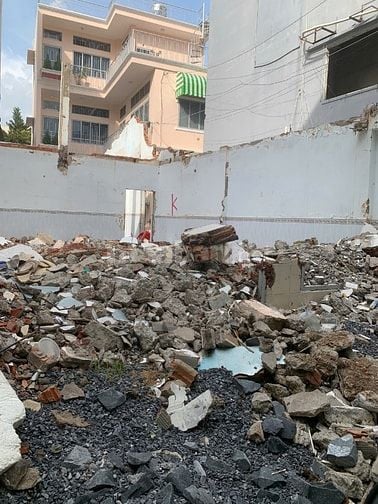 Gấp bán lô đất 6x18m,Lê Quang Định,Bình Thạnh,sát MT đường,hơn 8ty