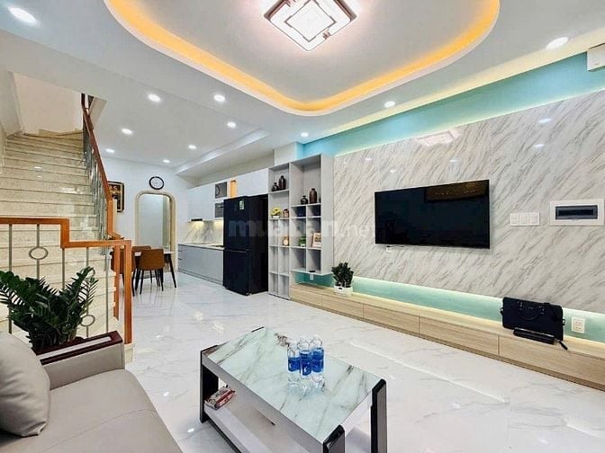 Bán nhà 514/3/2 Lê Đức Thọ, P.17, Gò Vấp 