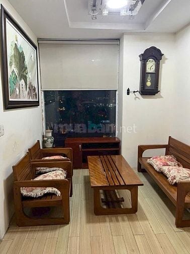 Cho thuê căn chung cư Bigemco, P15, DT 70m2, 2 phòng ngủ, đầy đủ đồ