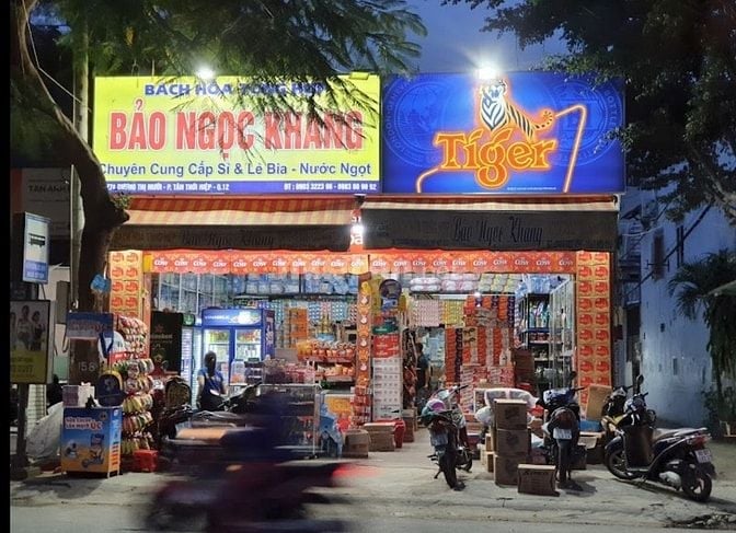 Cửa Hàng Bách Hóa Tổng Hợp Cần Tuyển 3 Nhân Viên Bán Hàng 