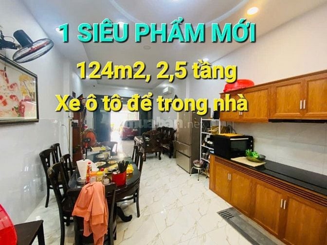 Bán gấp nhà mới - Lê Văn Thịnh - Quận 2