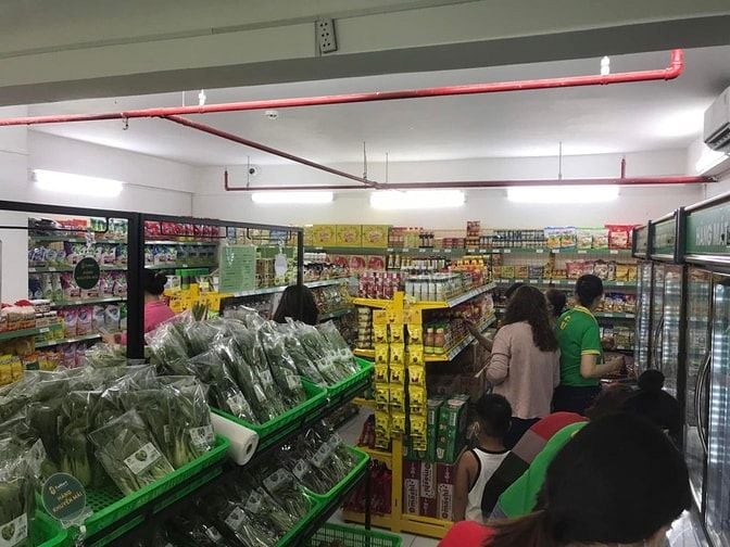BÁCH HÓA TỔNG HỢP TUYỂN GẤP 3 NHÂN VIÊN PHỤ BÁN HÀNG, PHỤ KHO 