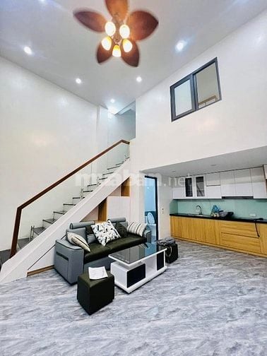 Bán nhà Khâm Thiên 38m2, MT 4m, Giá 5,6 tỷ