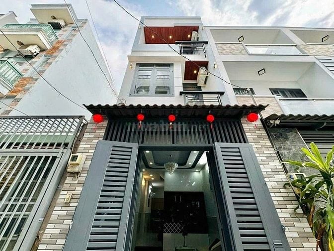 SANG NHANH CĂN NHÀ NGỘP NGUYỄN ĐÌNH CHIỂU, QUẬN 3_DT 60M2_SỔ HỒNG RIÊN