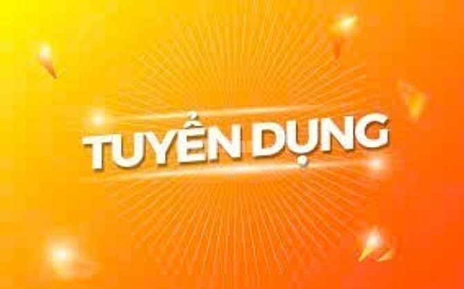 Chi Nhánh mới cần tuyển nhân viên hành chính nhân sự