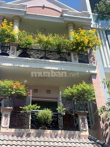Bán nhà hẻm Vip 63 Gò Dầu Phường Tân Quý Quận Tân Phú; 4x15m 2 lầu