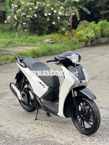 Shvn 150cc Trắng Đen Sporty 2014 Leng Keng Có Góp🎉
